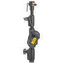 Boom con Tripié Manfrotto 420B