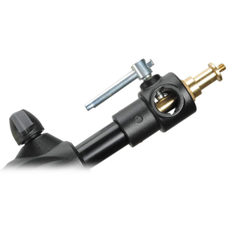 Boom con Tripié Manfrotto 420B