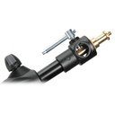 Boom con Tripié Manfrotto 420B