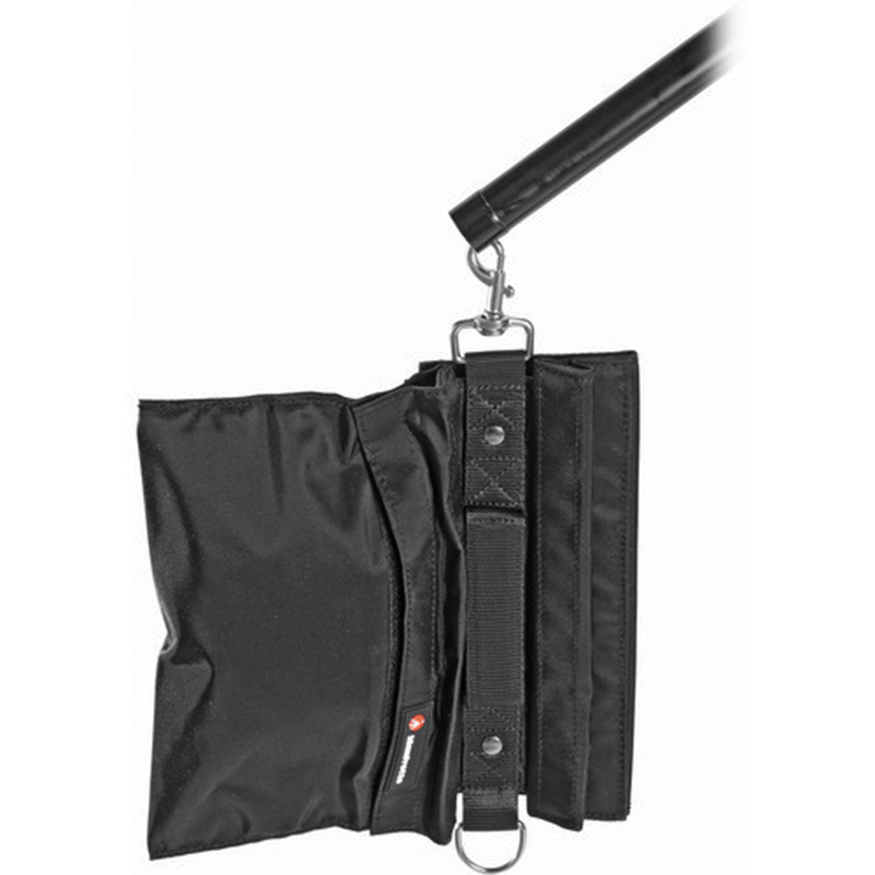 Boom con Tripié Manfrotto 420B