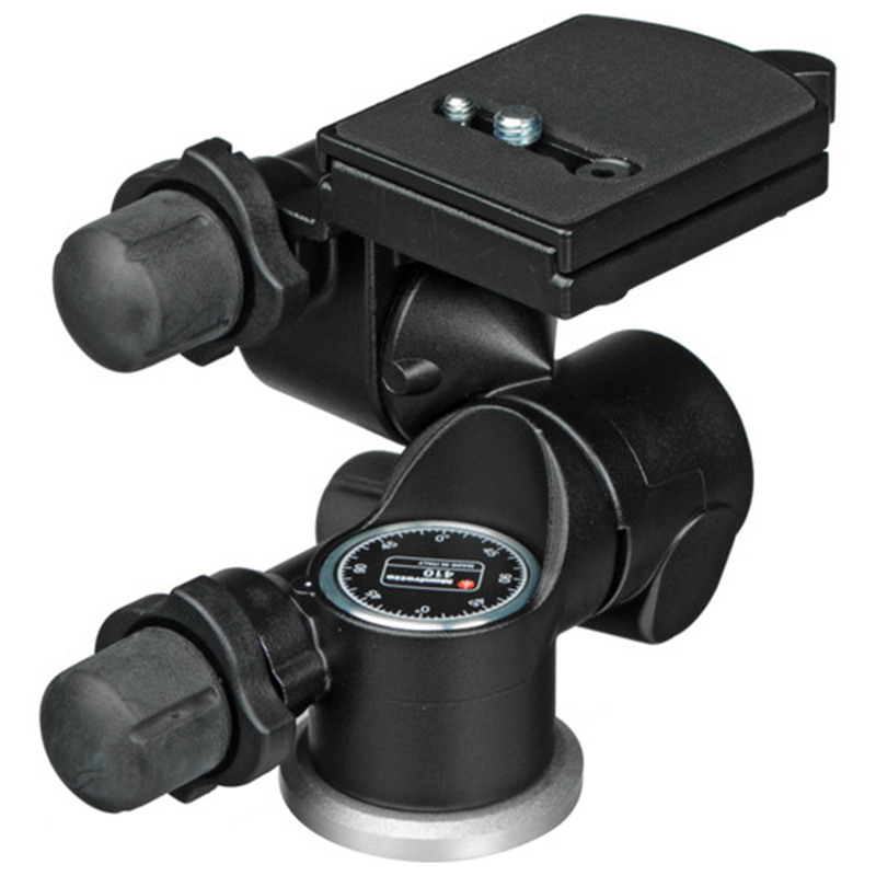 Cabeza Junior Manfrotto 410