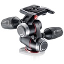 Cabeza de 3 Movimientos Manfrotto MHXPRO-3W