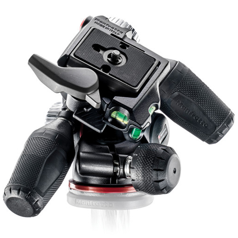 Cabeza de 3 Movimientos Manfrotto MHXPRO-3W