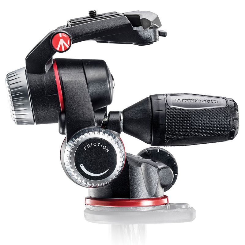 Cabeza de 3 Movimientos Manfrotto MHXPRO-3W