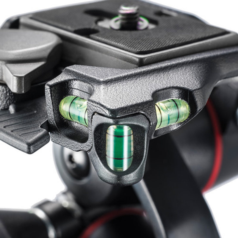 Cabeza de 3 Movimientos Manfrotto MHXPRO-3W