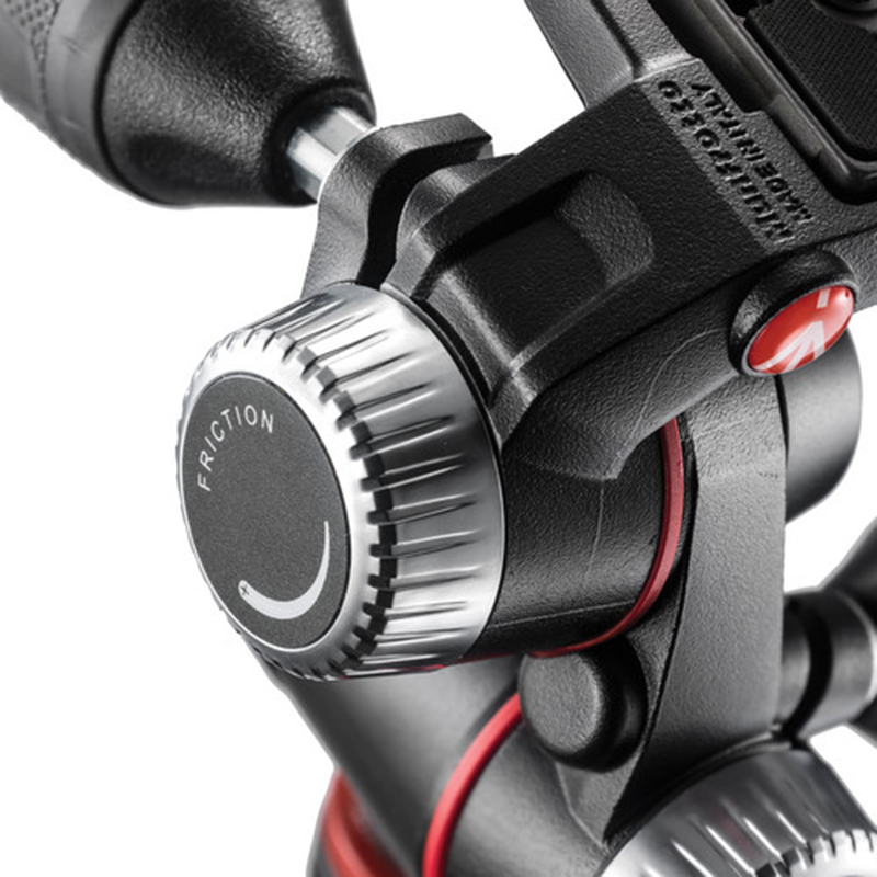 Cabeza de 3 Movimientos Manfrotto MHXPRO-3W
