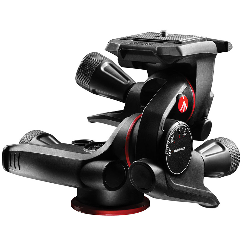 Cabeza para Foto Manfrotto MHXPRO-3WG