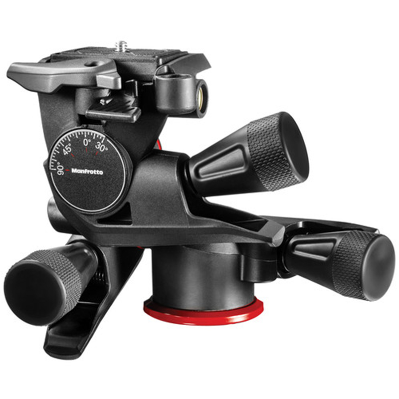 Cabeza para Foto Manfrotto MHXPRO-3WG