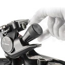 Cabeza para Foto Manfrotto MHXPRO-3WG