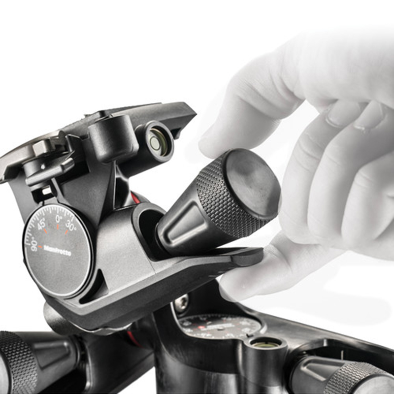 Cabeza para Foto Manfrotto MHXPRO-3WG