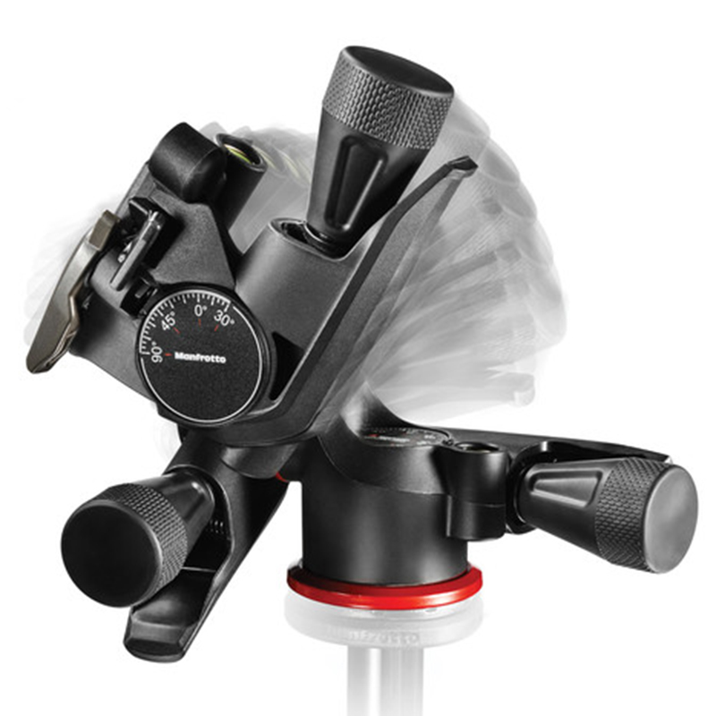 Cabeza para Foto Manfrotto MHXPRO-3WG