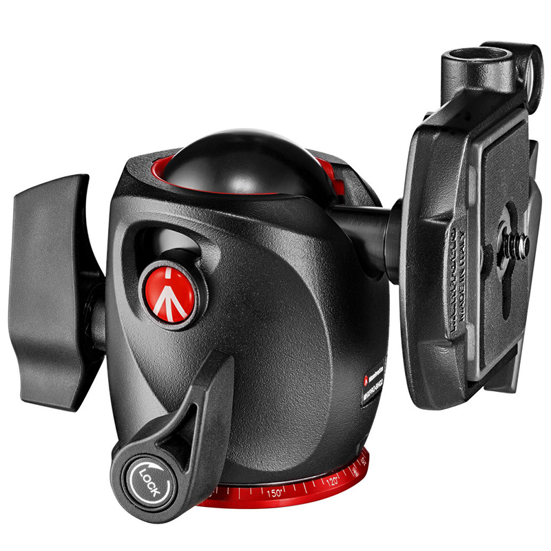 Cabeza de Bola Manfrotto MHXPRO-BHQ2