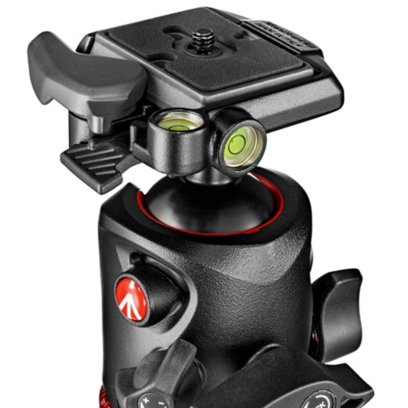 Cabeza de Bola Manfrotto MHXPRO-BHQ2