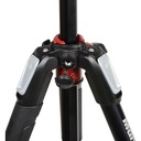 Tripié Manfrotto MT055XPRO3 con Cabeza MHXPRO-3W