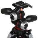 Tripié Manfrotto MT055XPRO3 con Cabeza MHXPRO-3W