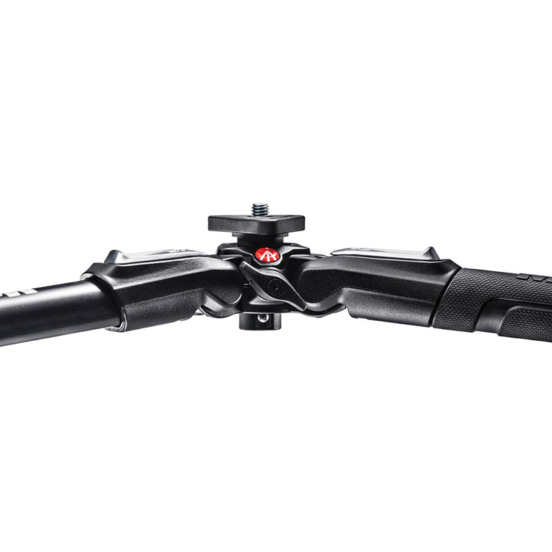 Tripié Manfrotto 190X con Cabeza MHXPRO-2W