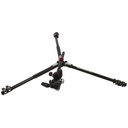 Tripié Manfrotto MK190XPRO3 con Cabeza MHXPRO-3W