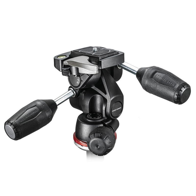 Cabeza para Foto Manfrotto MH804-3W