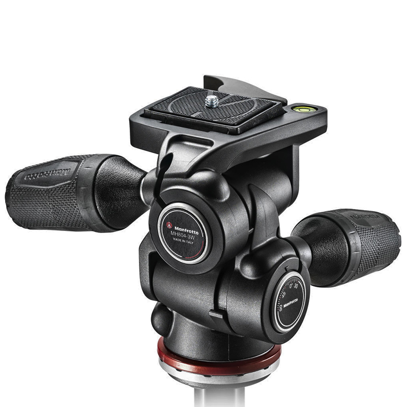 Cabeza para Foto Manfrotto MH804-3W