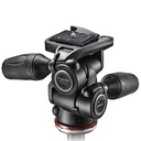 Cabeza para Foto Manfrotto MH804-3W