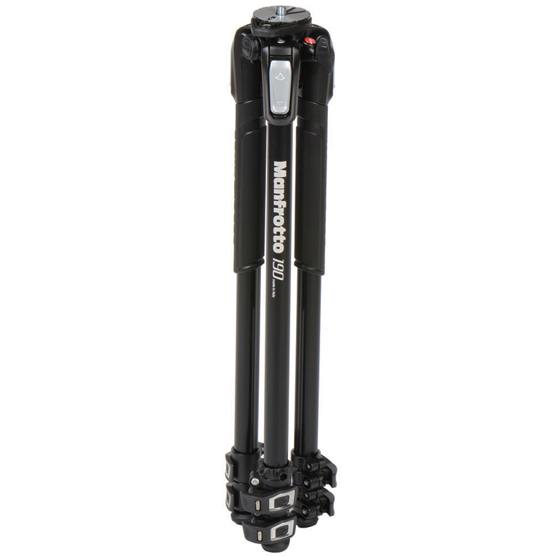 Tripié Manfrotto MT190XPRO3