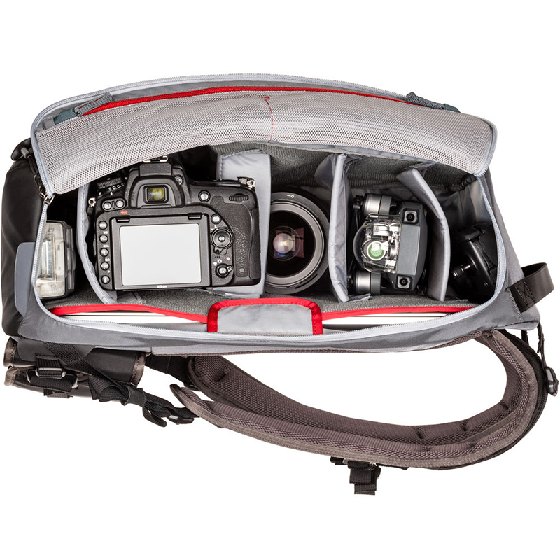 BackPack Think Tank Photocross 15 (Gris Carbón) TT424