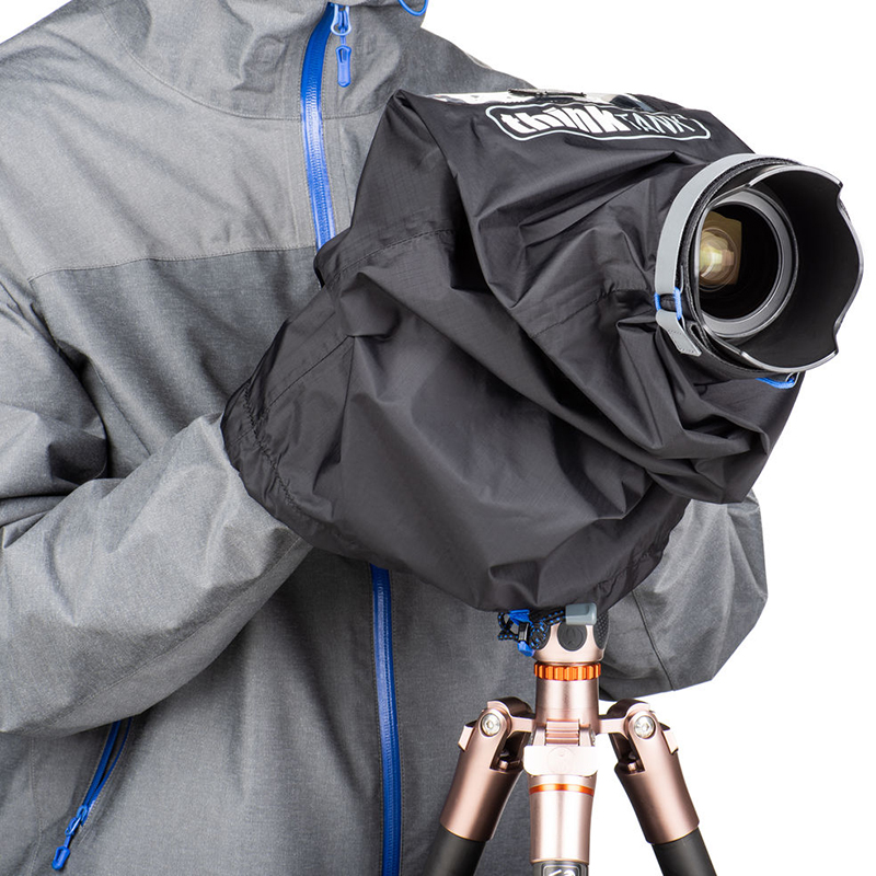 Cubierta Impermeable Think Tank Rain Cover Small TT618