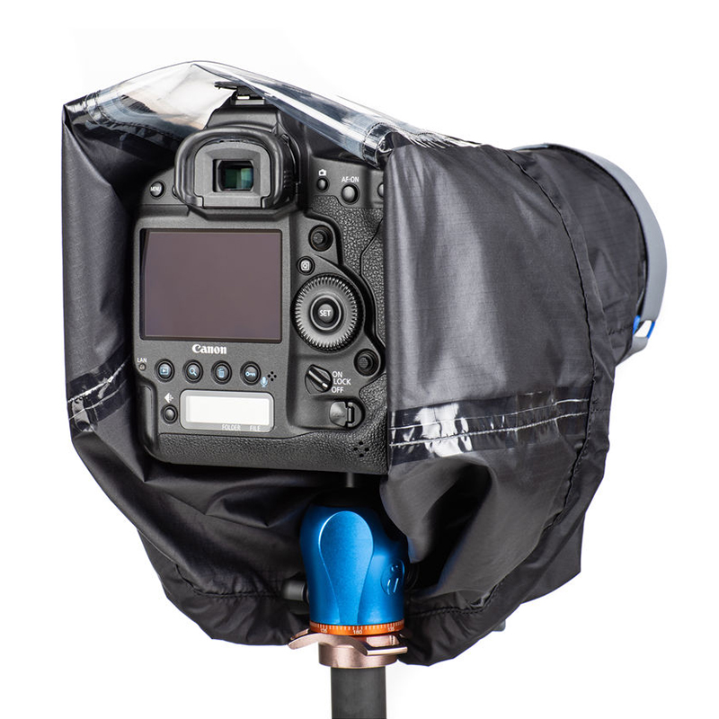Cubierta Impermeable Think Tank Rain Cover Medium TT619