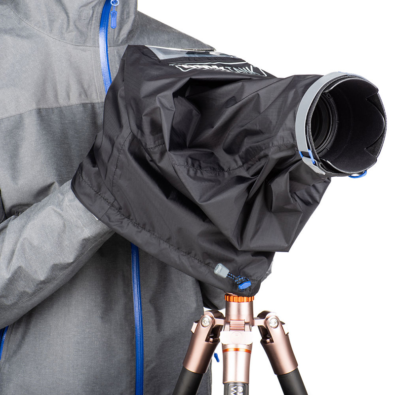 Cubierta Impermeable Think Tank Rain Cover Medium TT619