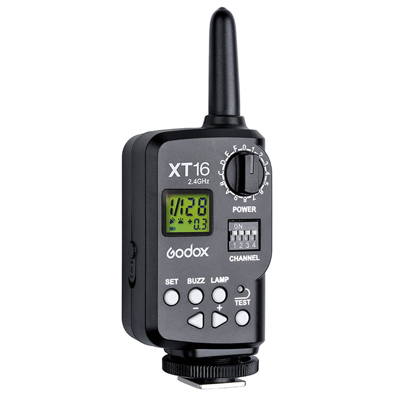 Kit de 2 Flash Godox MS200-F
