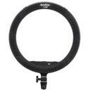 Aro de Luz Led Godox 45cm. LR150 con Adaptador de Corriente y Base para SmartPhone