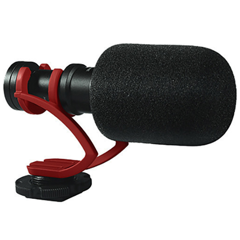 Micrófono direccional compacto Comica CVM-VM10 II 3.5mm