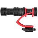 Micrófono direccional compacto Comica CVM-VM10 II 3.5mm