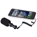 Micrófono direccional compacto Comica CVM-VM10 II 3.5mm