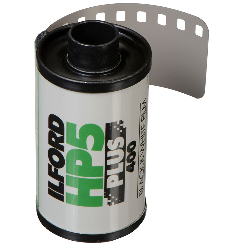 Película Ilford 400 HP5 135-36