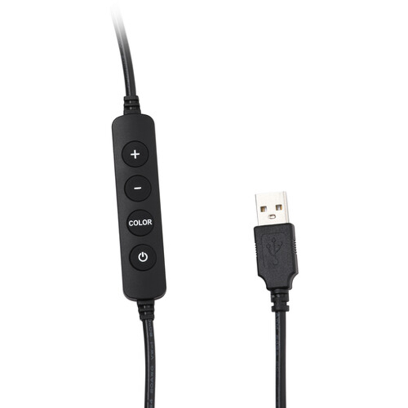 Aro de Luz Led Godox 30cm. LR120 con Conexión USB y Base para SmartPhone
