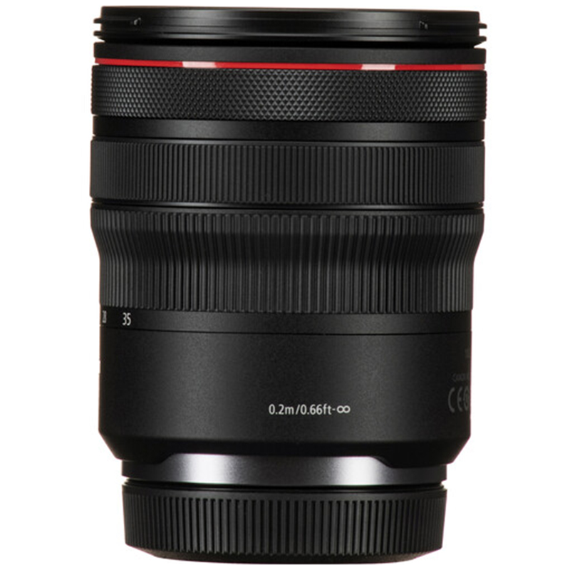 Lente Canon RF 14-35mm f/4L IS USM