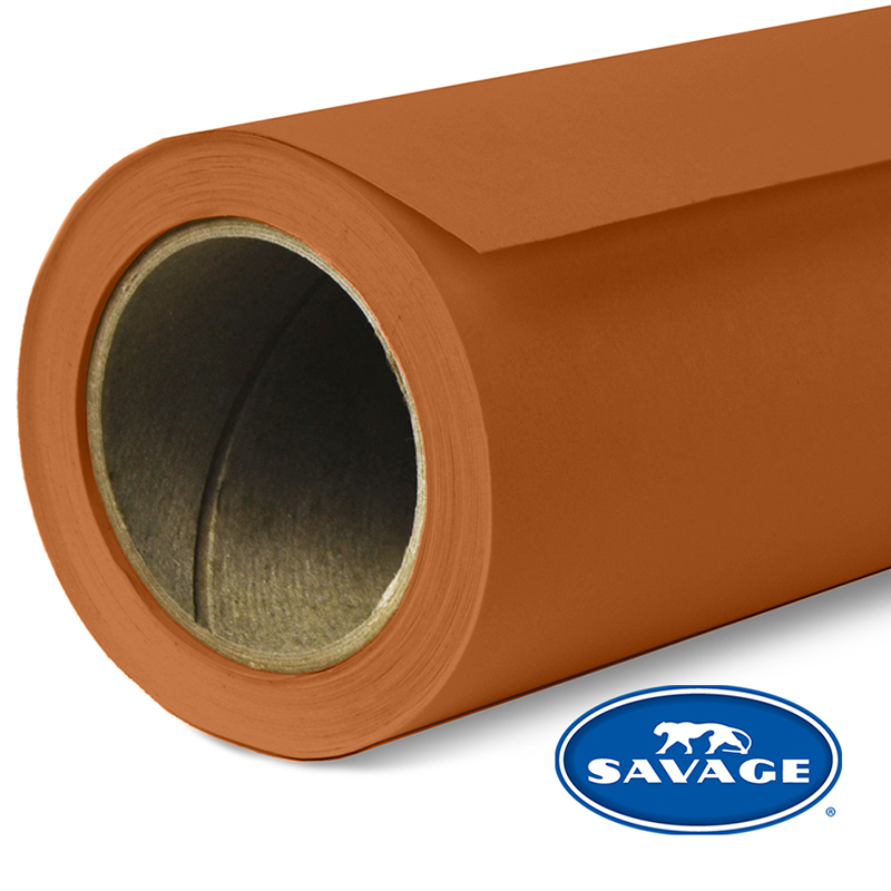 Ciclorama de Papel SAVAGE 1.35x11mts. #17 SIENNA