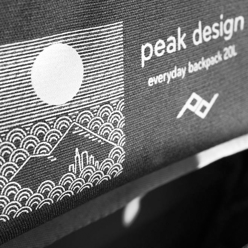 BackPack Peak Design Every Day 20L BEDB20BK2