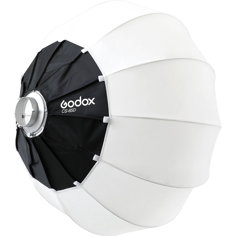 Softbox Plegable Godox CS-85D Latern 85cms. (Bowens)