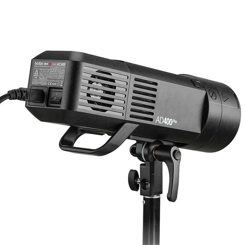 Adaptador de Corriente Godox AC400