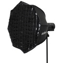 Caja Suavizadora Godox 60cm. Plata con Grid AD-S60S