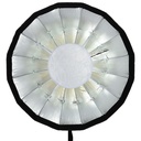 Caja Suavizadora Godox 85cm. Plata con Grid y 3 Reflectores Removibles AD-S85S