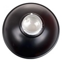 Reflector Godox Beauty Dish Blanco 55cm. con Grid BDR-WC01 (Bowens)