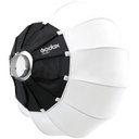 Softbox Plegable Godox CS-65D Latern 65cm. (Bowens)