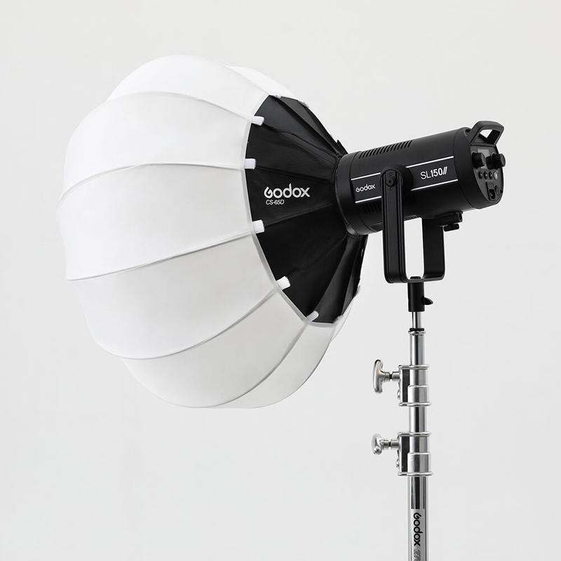 Softbox Plegable Godox CS-65D Latern 65cm. (Bowens)