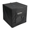 Mini Tienda/StudioBox con 2 Barras de Luz Led Godox LSD60