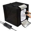 Mini Tienda/StudioBox con 2 Barras de Luz Led Godox LSD60