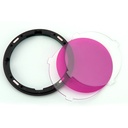Juego de 30 Filtros de Corrección de Color V-11T