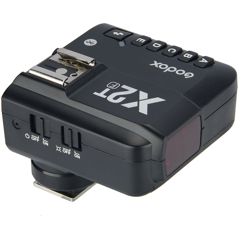 Transmisor Godox X2T-F para Fuji